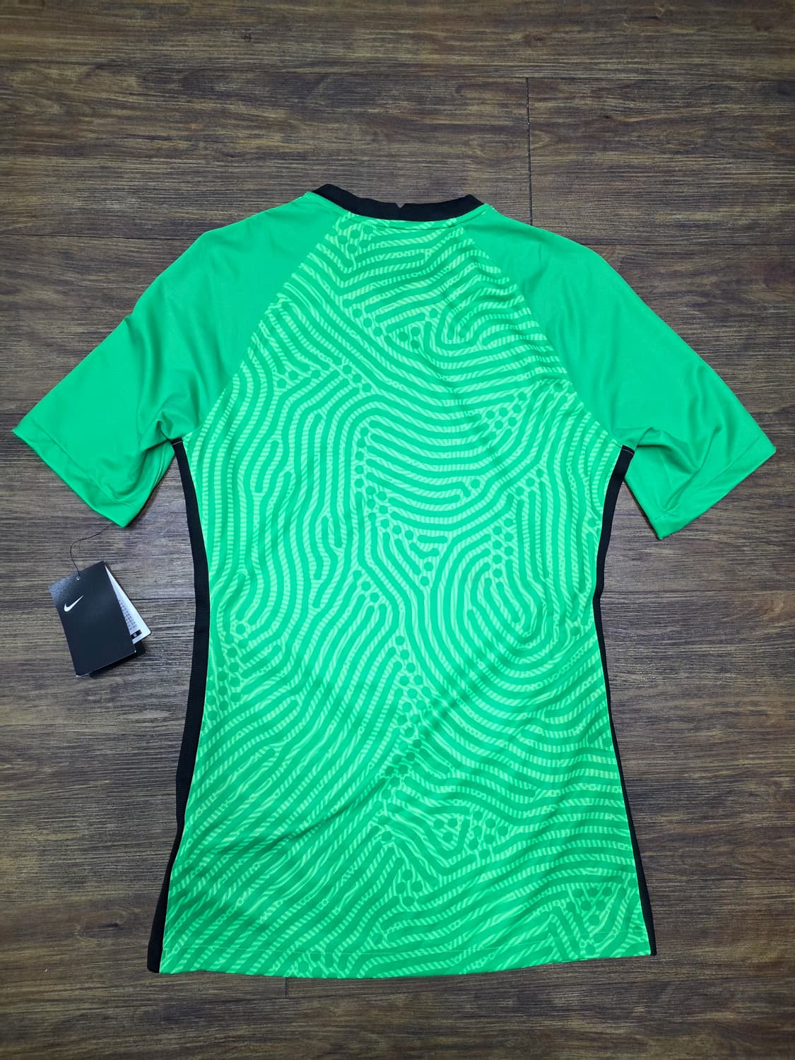 나이키 국대 골키퍼반팔 미사용품  상품이미지9