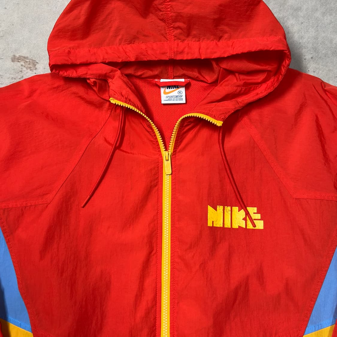 나이키 윈드러너 우븐 바람막이 자켓 XL 상품이미지2