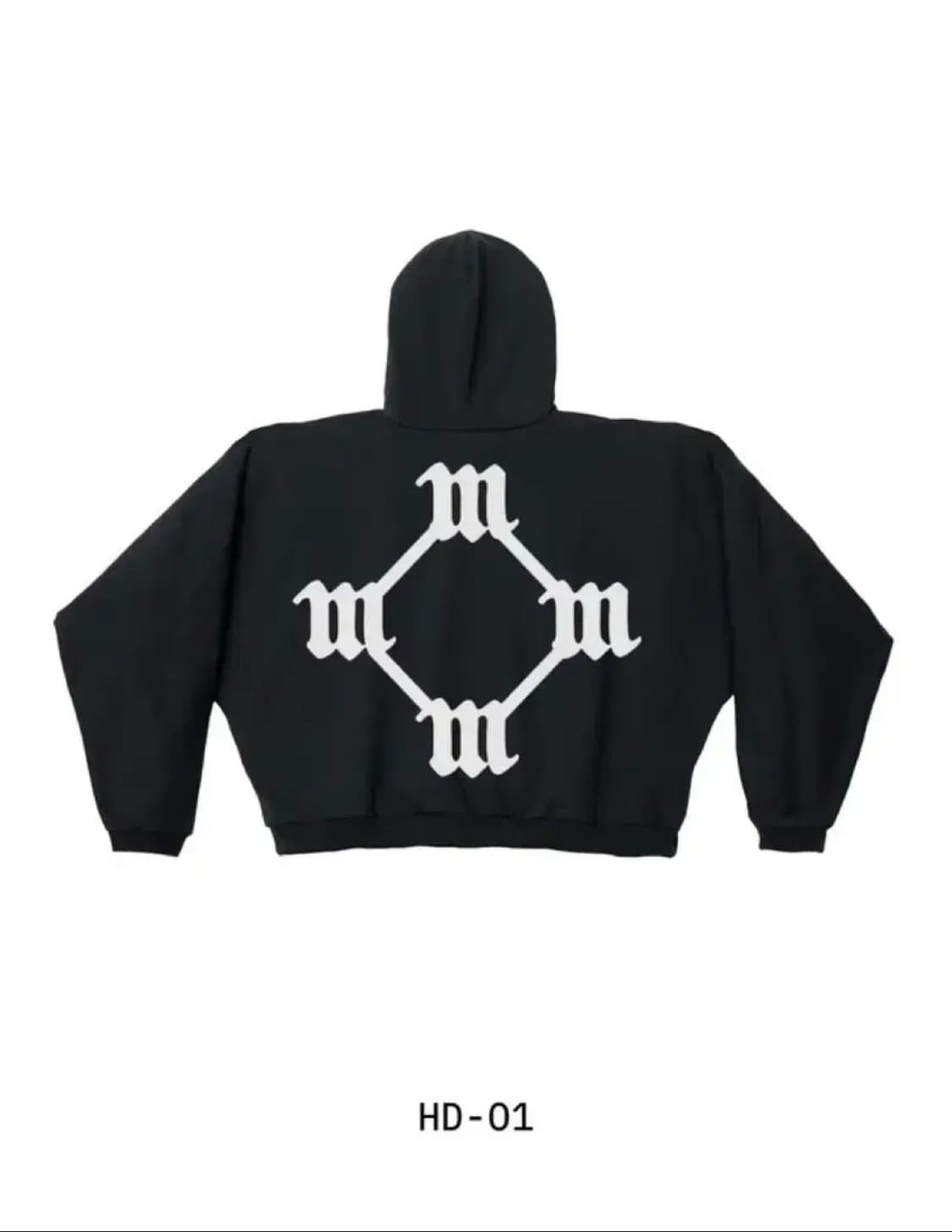 [2,3] 이지 올데이 shmg 후드티 새상품 상품이미지1