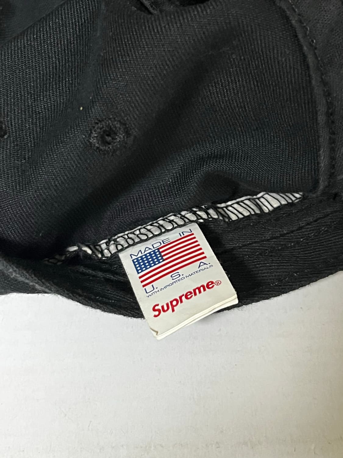 Supreme camp cap 상품이미지3