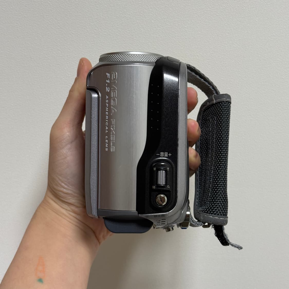 풀구성 JVC GZ-MG275 캠코더 MG255 Victor 빅터 캠코더 상품이미지3