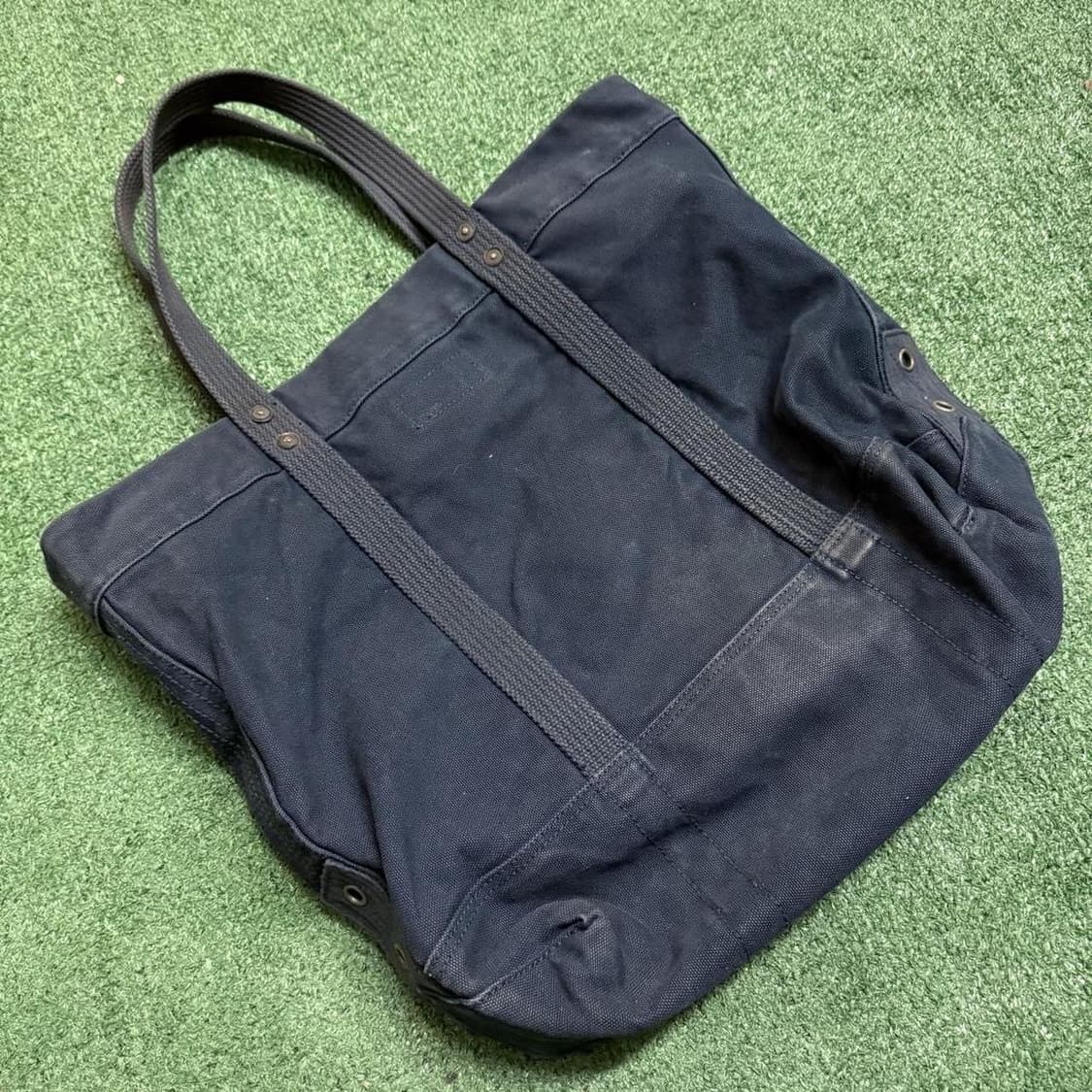 폴로 랄프로렌 빅 포니 캔버스 토트백 상품이미지2