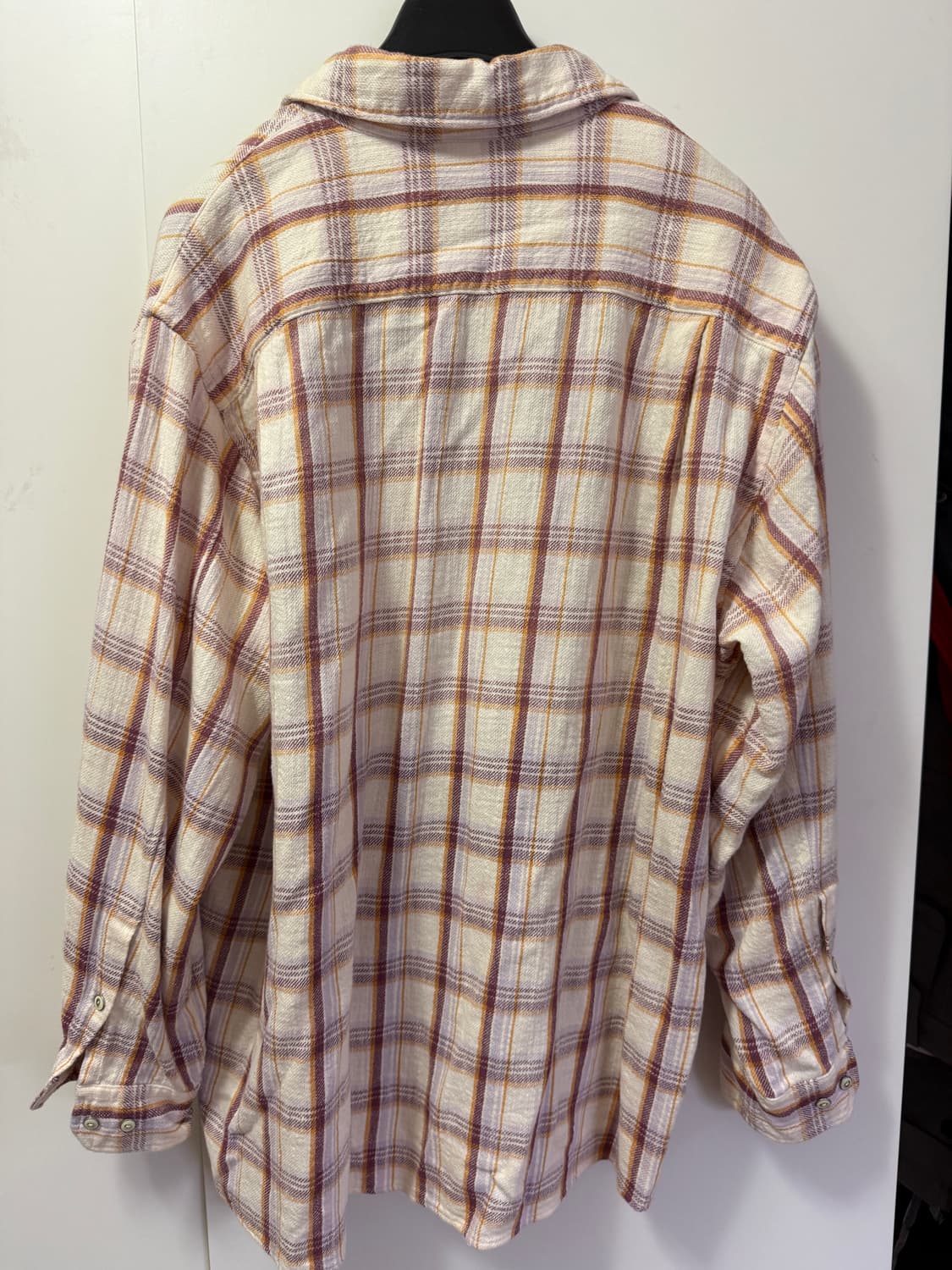 쿠로 체크셔츠 4 상품이미지2