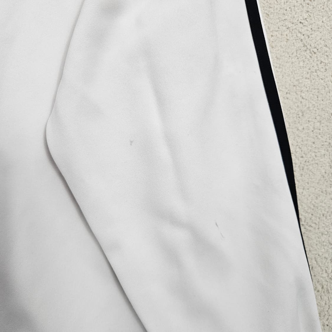 아디다스 화이트 져지 M 상품이미지8