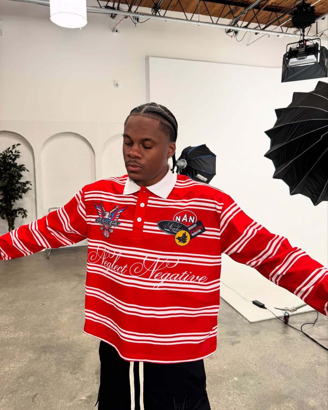 핀터레스트 럭비 폴로티  상품이미지2