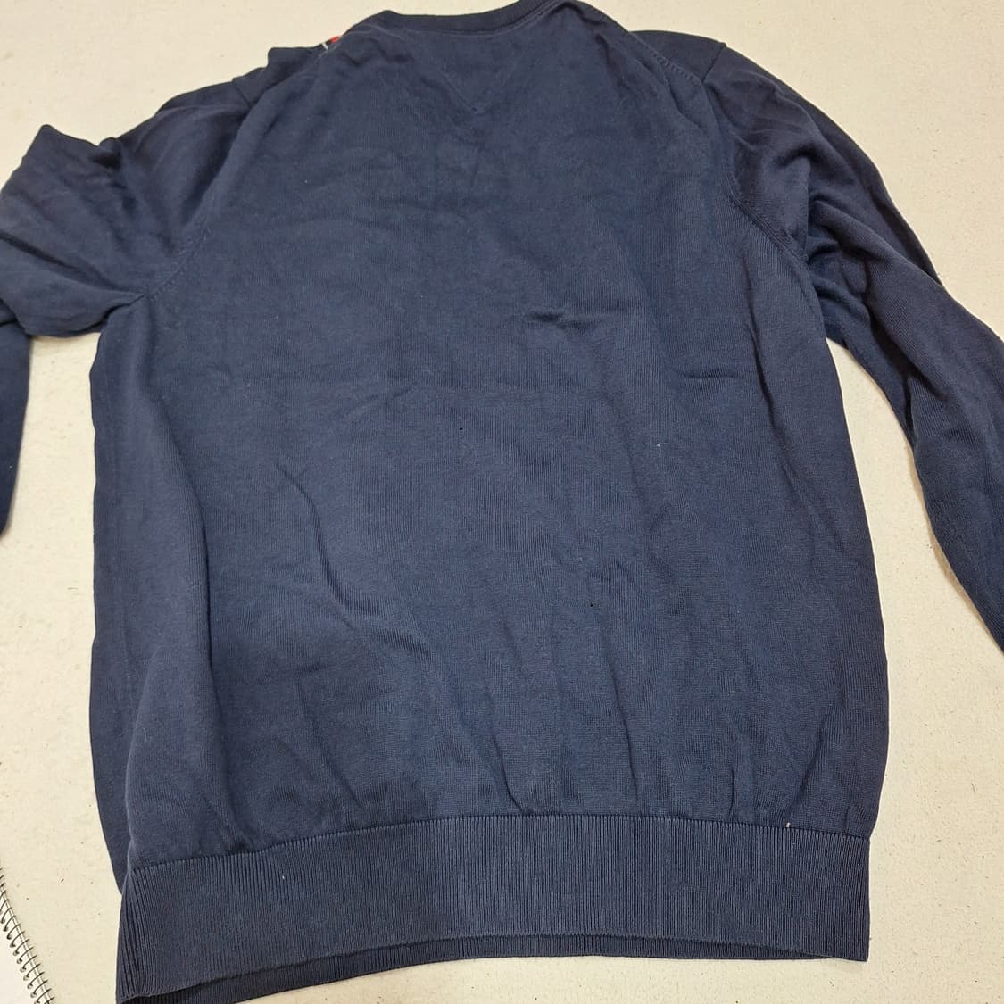 타미힐피거  니트XL 상품이미지5