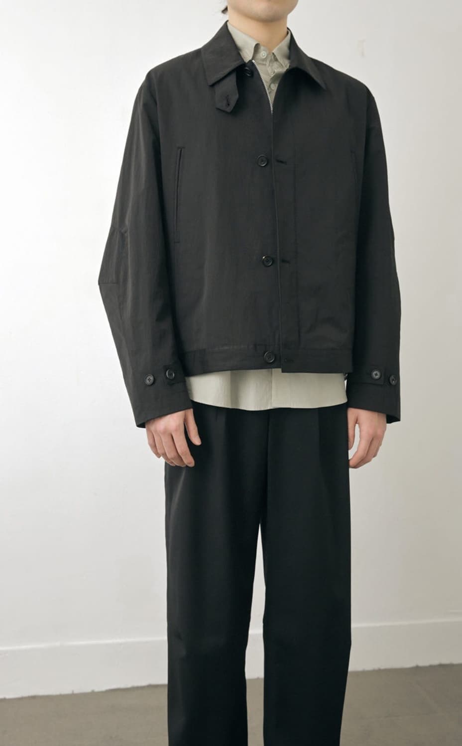 해칭룸 드리즐러 자켓 상품이미지3