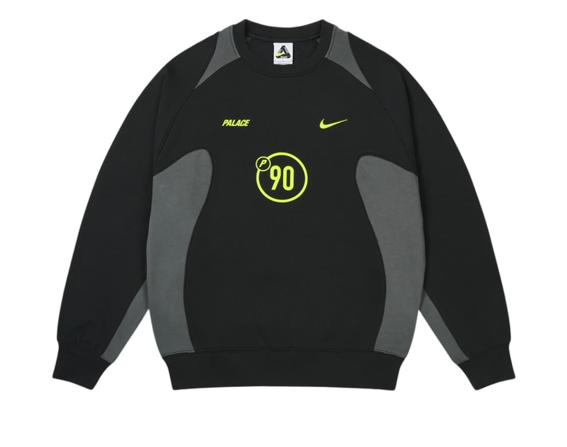 팔라스 x 나이키 토탈90 크루넥 상품이미지2