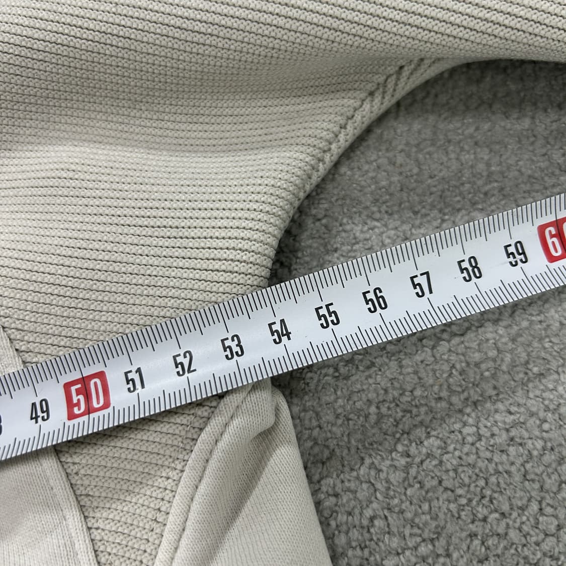 C.P. 컴퍼니 아이보리 맨투맨 티셔츠 m 상품이미지6