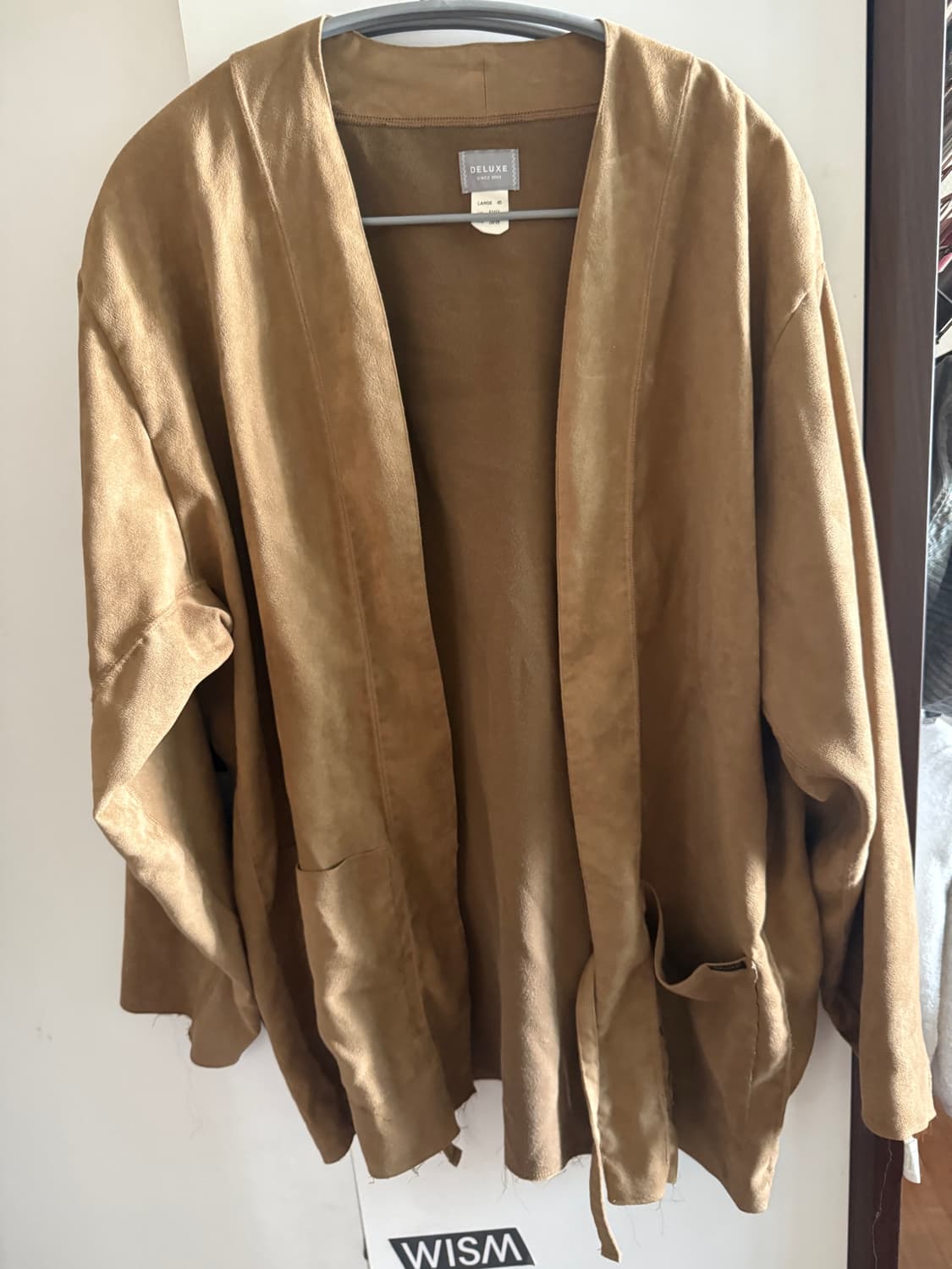 Deluxe 가디건 L made in japano 상품이미지1