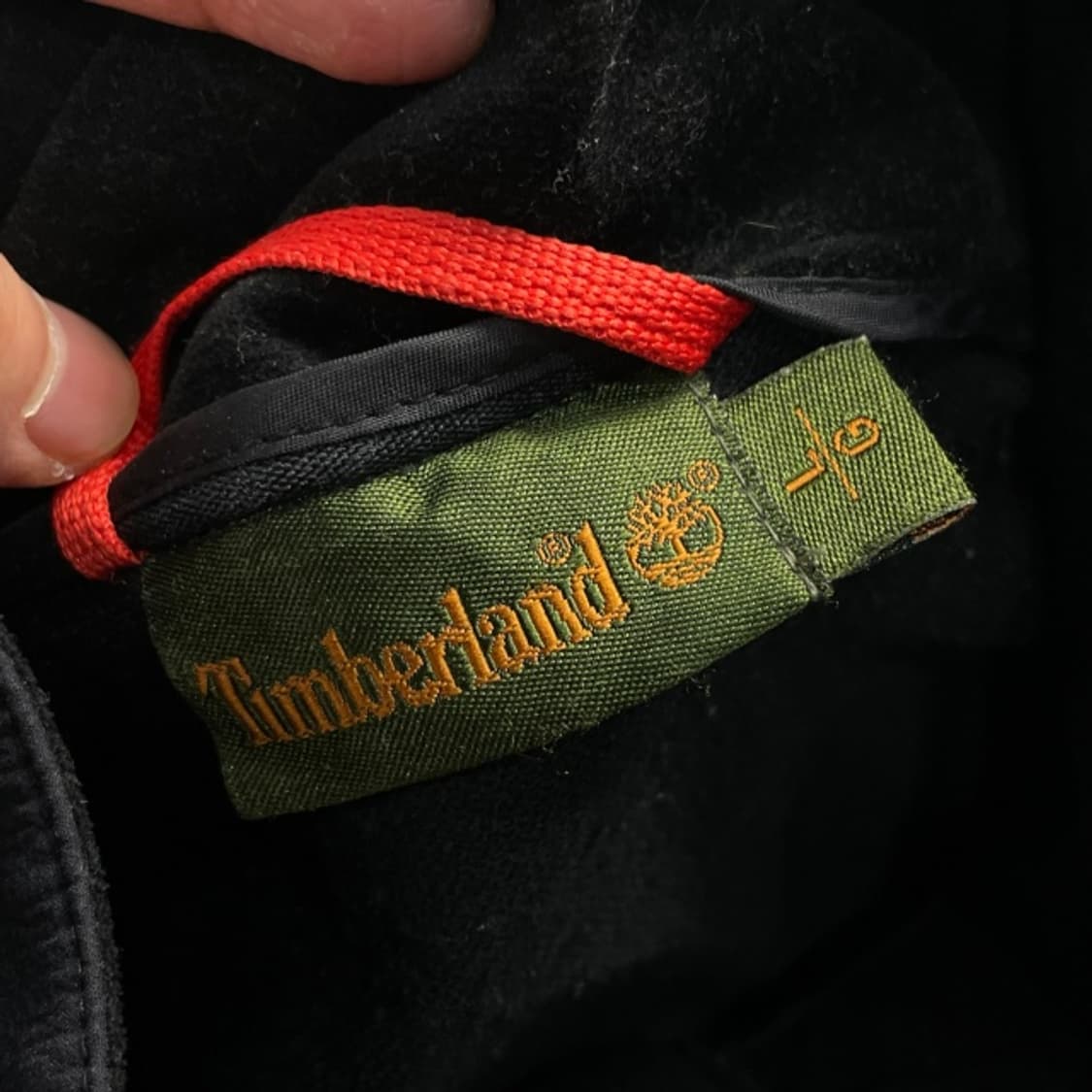 100 팀버랜드 소프트쉘 자켓  상품이미지3