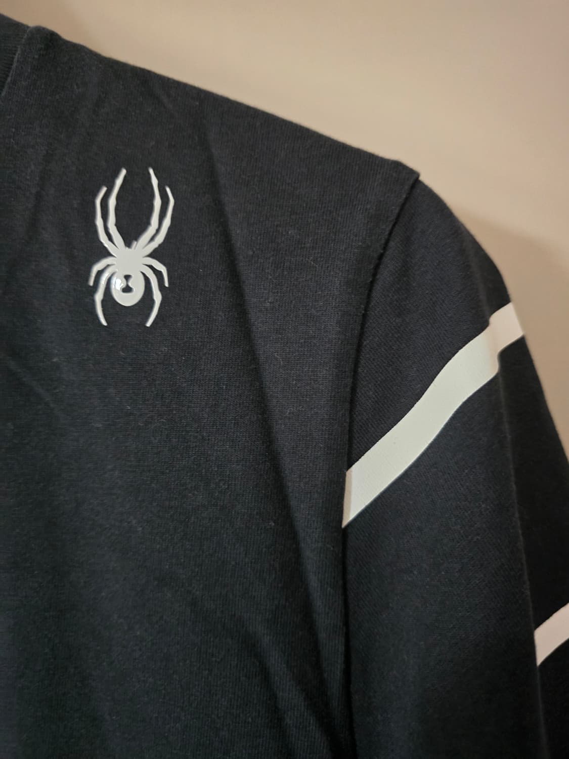 스파이더 남성 트레일 반팔티.  싸이즈 95 상품이미지3