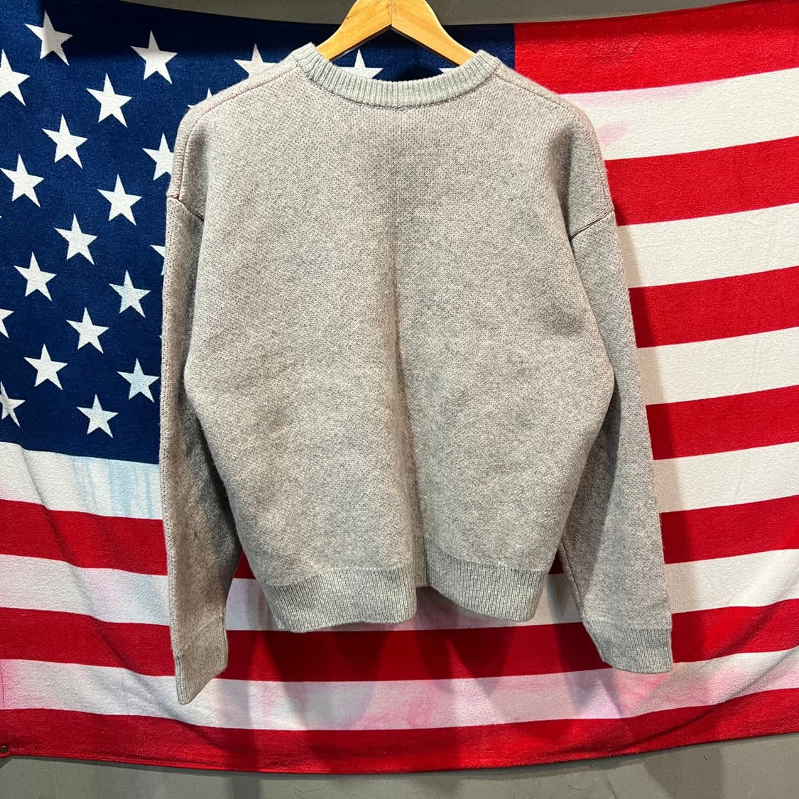 NOHANT 니트 스웨어 상품이미지2