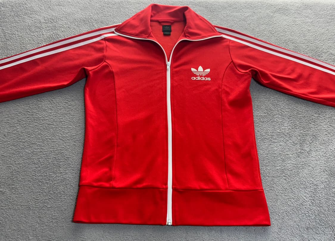 07S 아디다스 오리지날 아카이브 유로파 트랙탑 져지 자켓  상품이미지1
