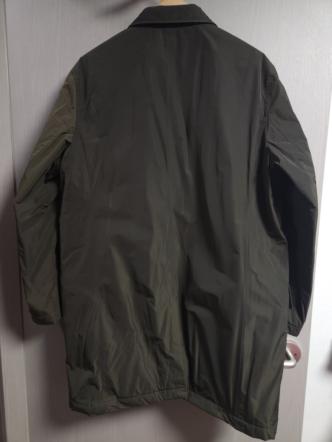 타미힐피거 코트형 경량 점퍼자켓, L 상품이미지3