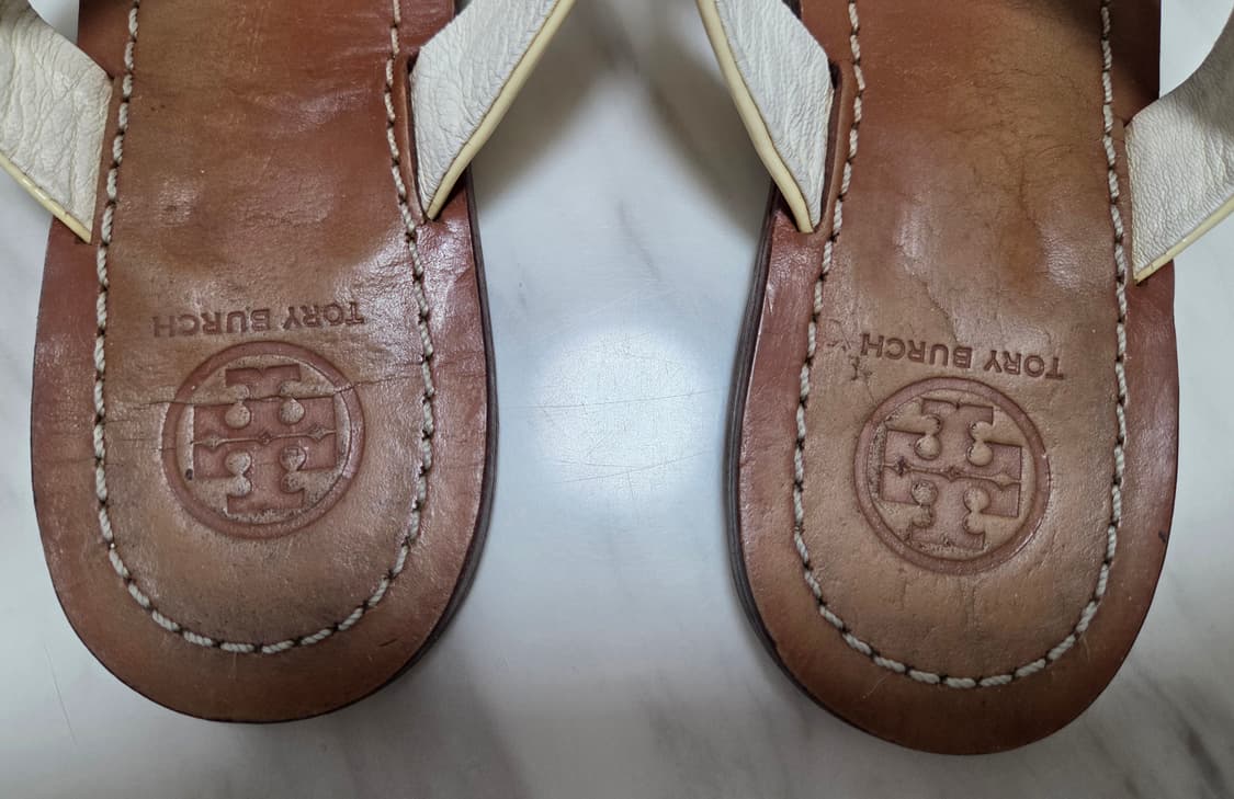 토리버치 여성 플랫 샌들 상품이미지5