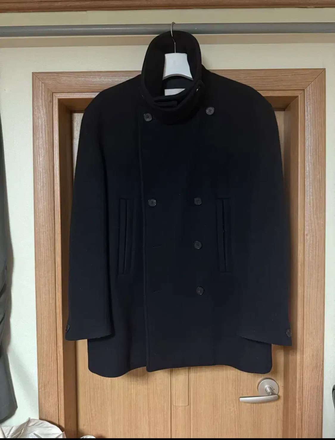 타일레 피코트 다크네이비 2사이즈 상품이미지1