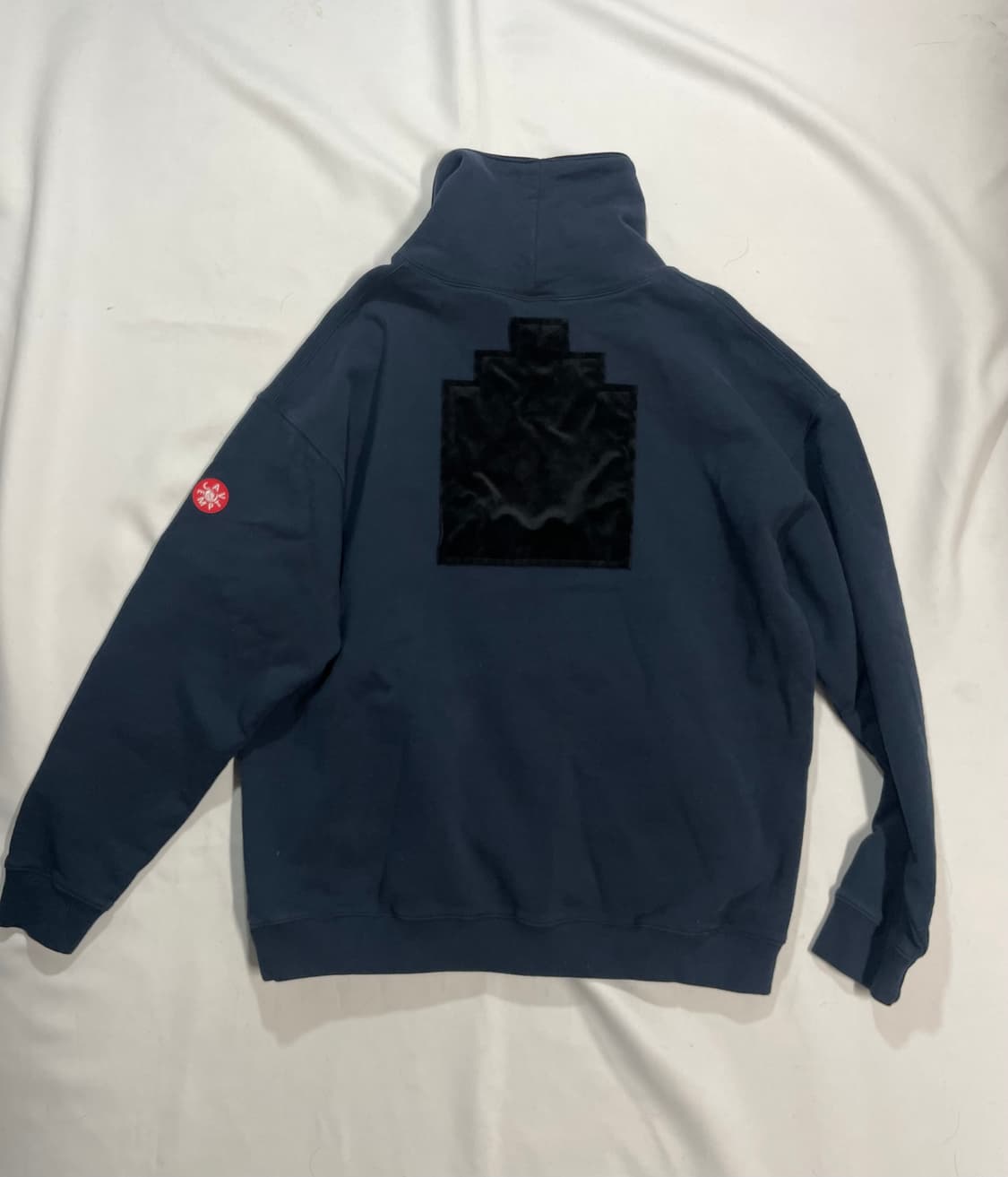 카브엠트 stand collar 스웻셔츠 상품이미지5