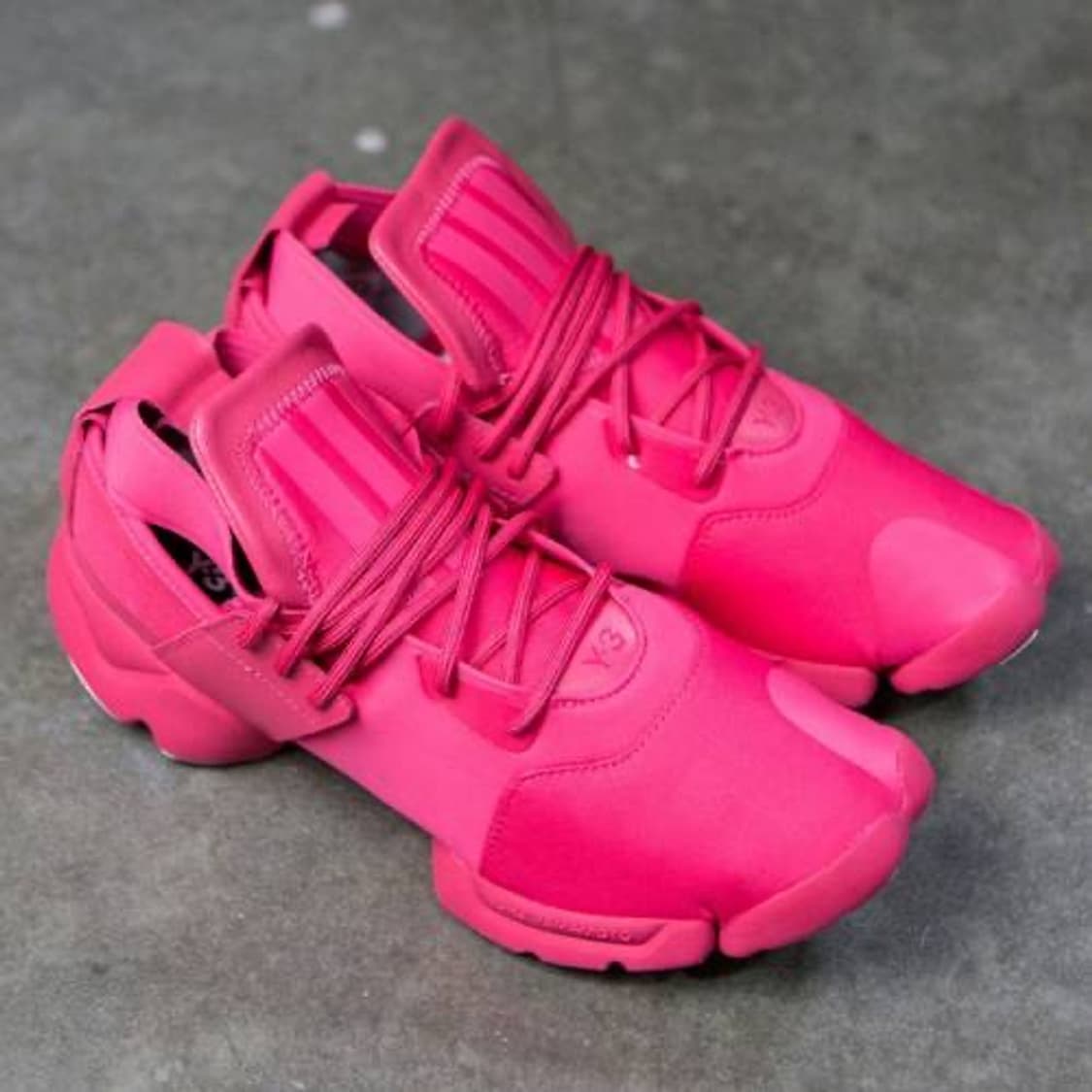 아디다스 Y-3 kydo 스니커즈 블레이즈 핑크 S 상품이미지2