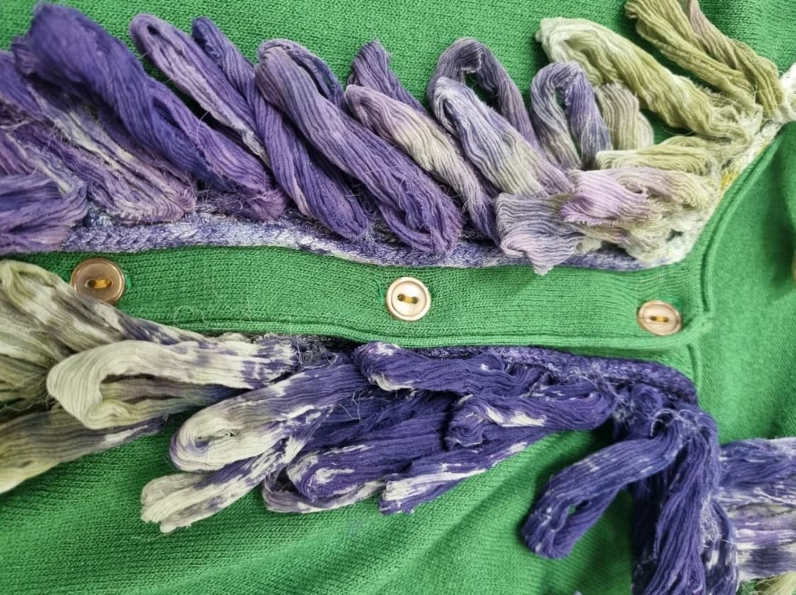 비비안웨스트우드 가디건 ~55 상품이미지3