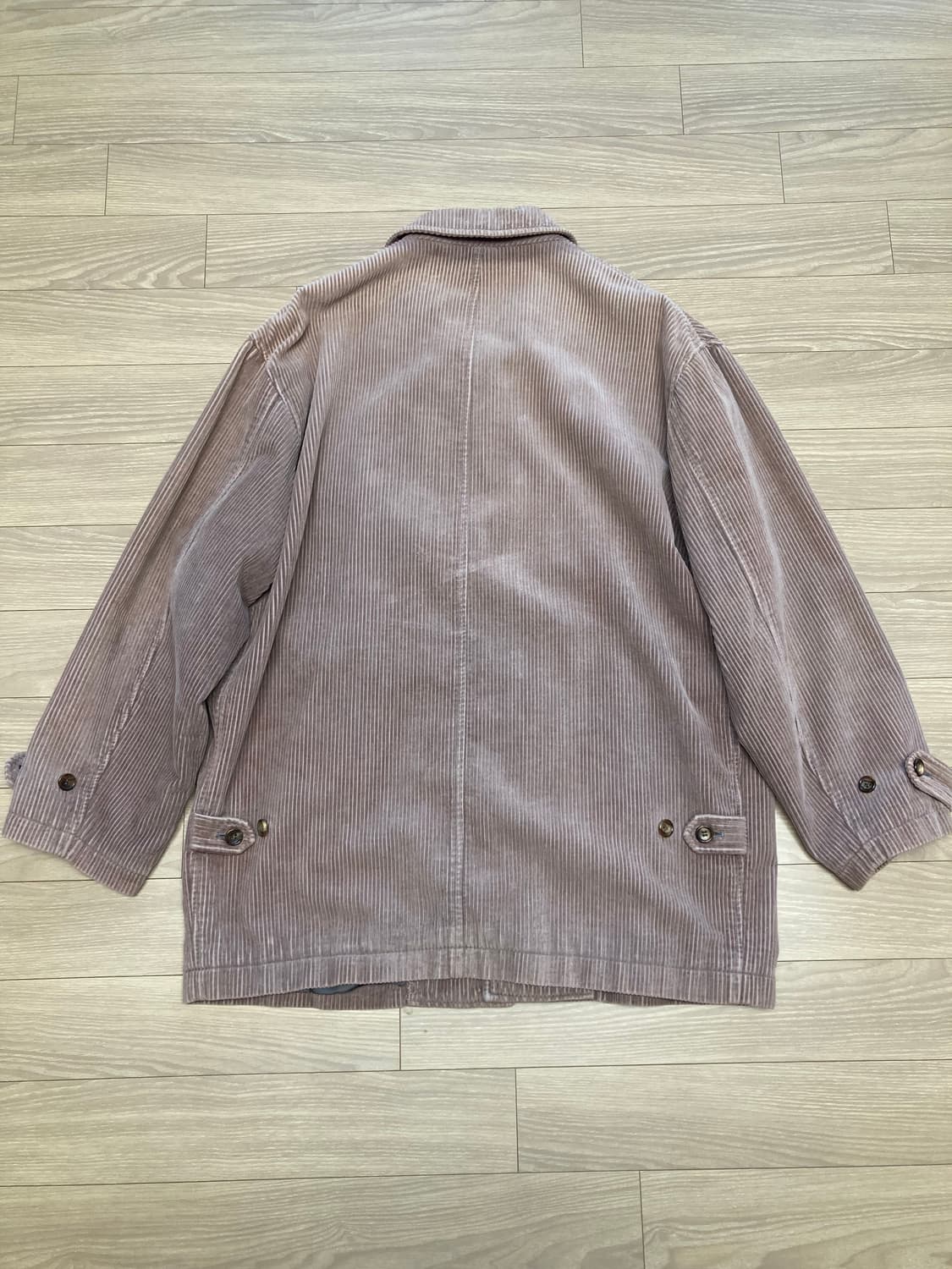 꼼데가르송 옴므 다나카 초기 코듀로이 코트 상품이미지6