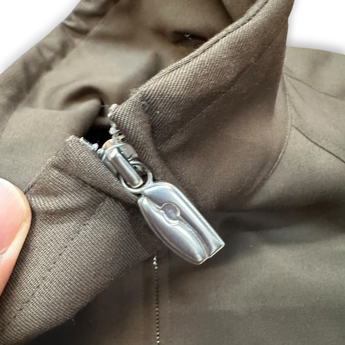 르셉템버 블루종 자켓 상품이미지5