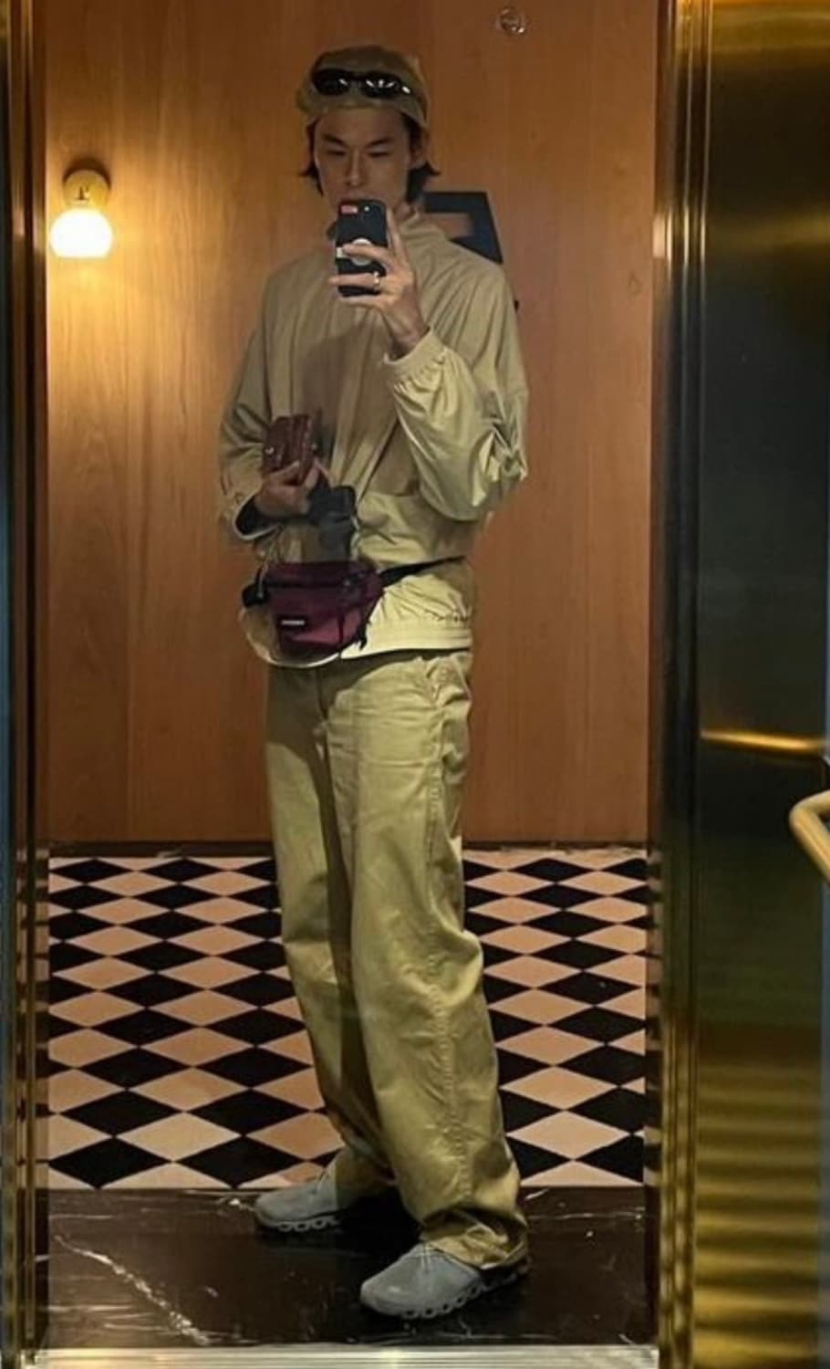 [270]온러닝 클라우드 x3 미스트락 상품이미지9