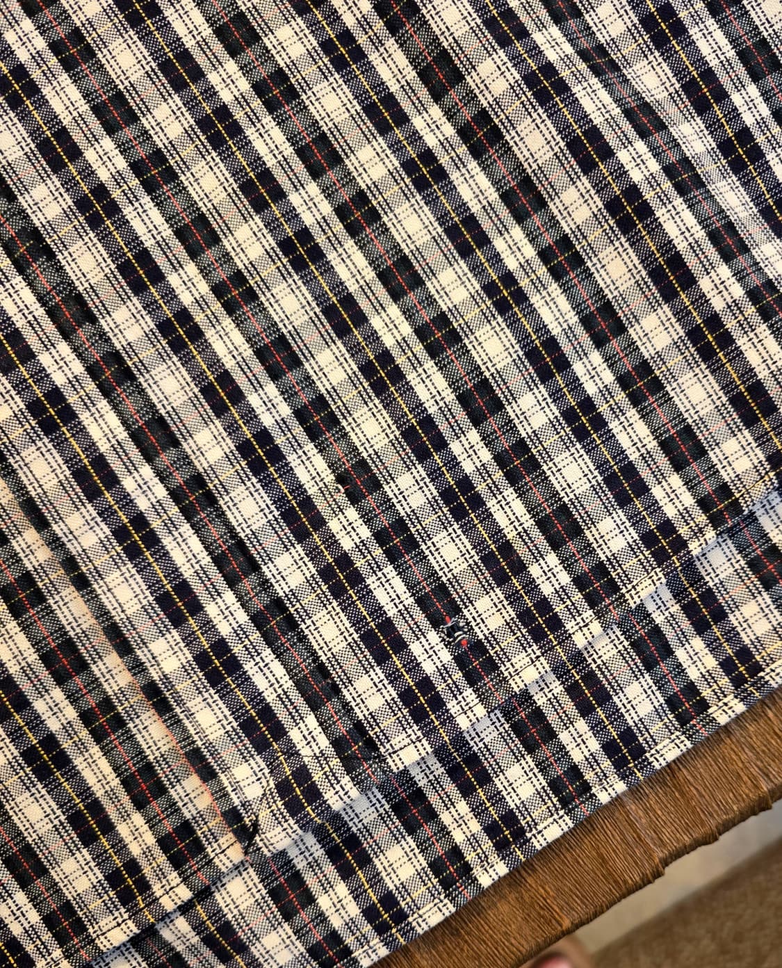 Polo BIG SHIRT 멀티 체크 (폴로 빅셔츠) 상품이미지5