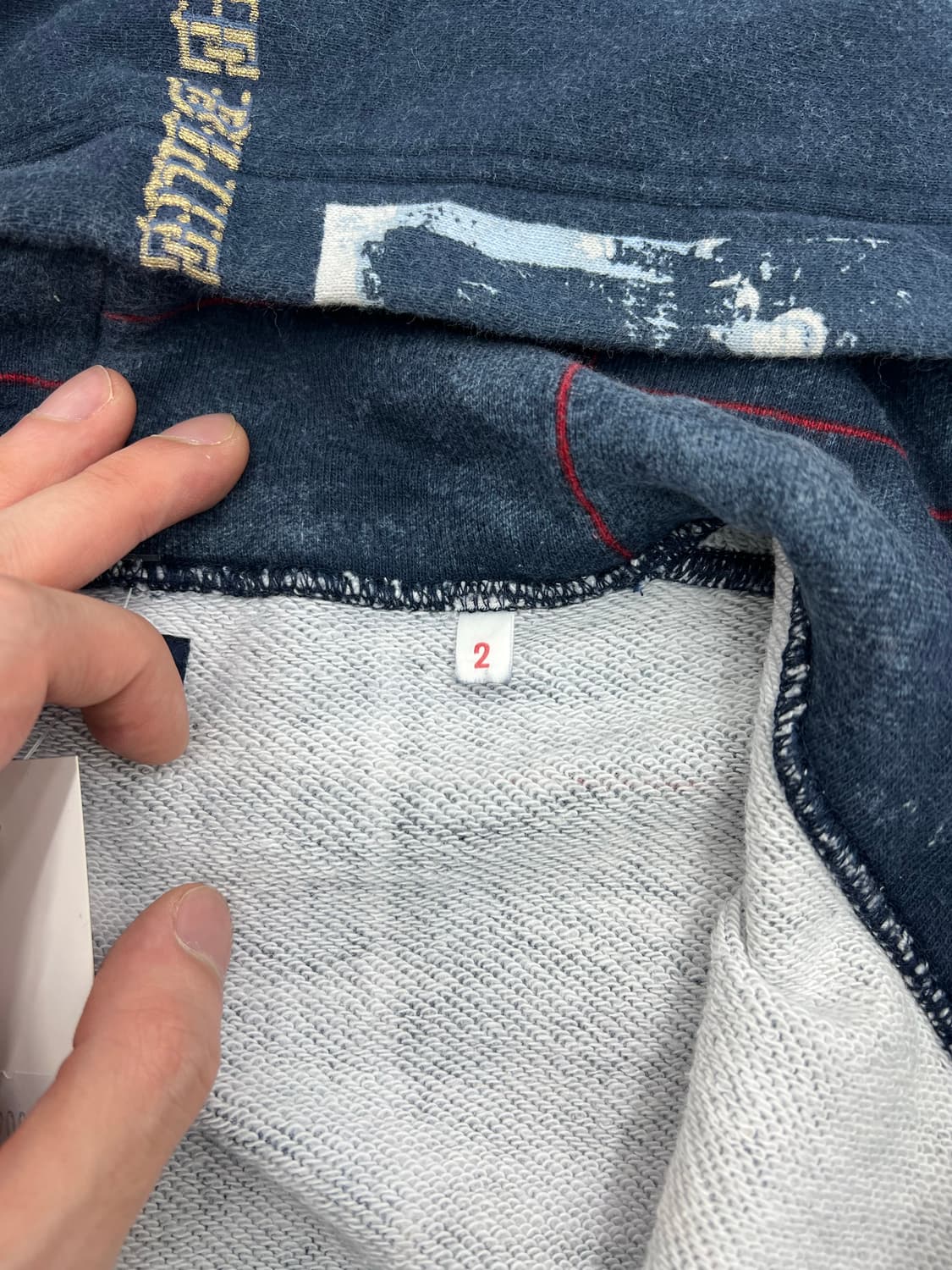 블루블루 후드집업 상품이미지4