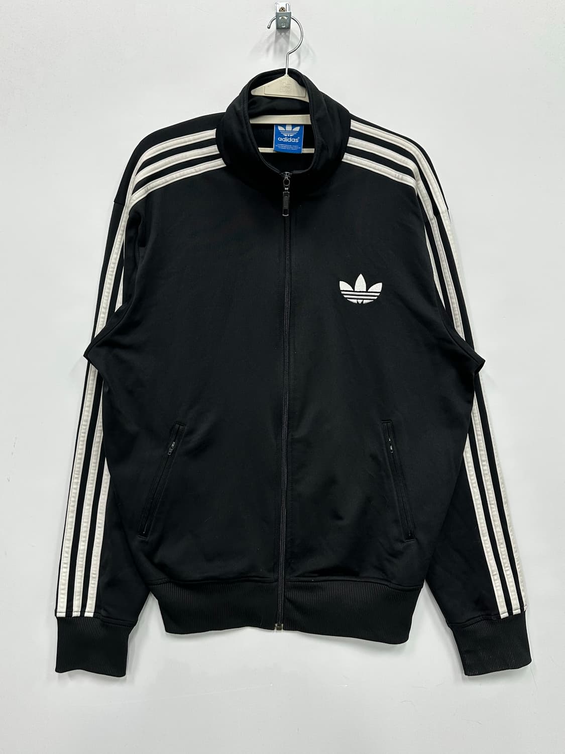 아디다스 구파이어버드 블랙 져지 트랙탑 상품이미지1