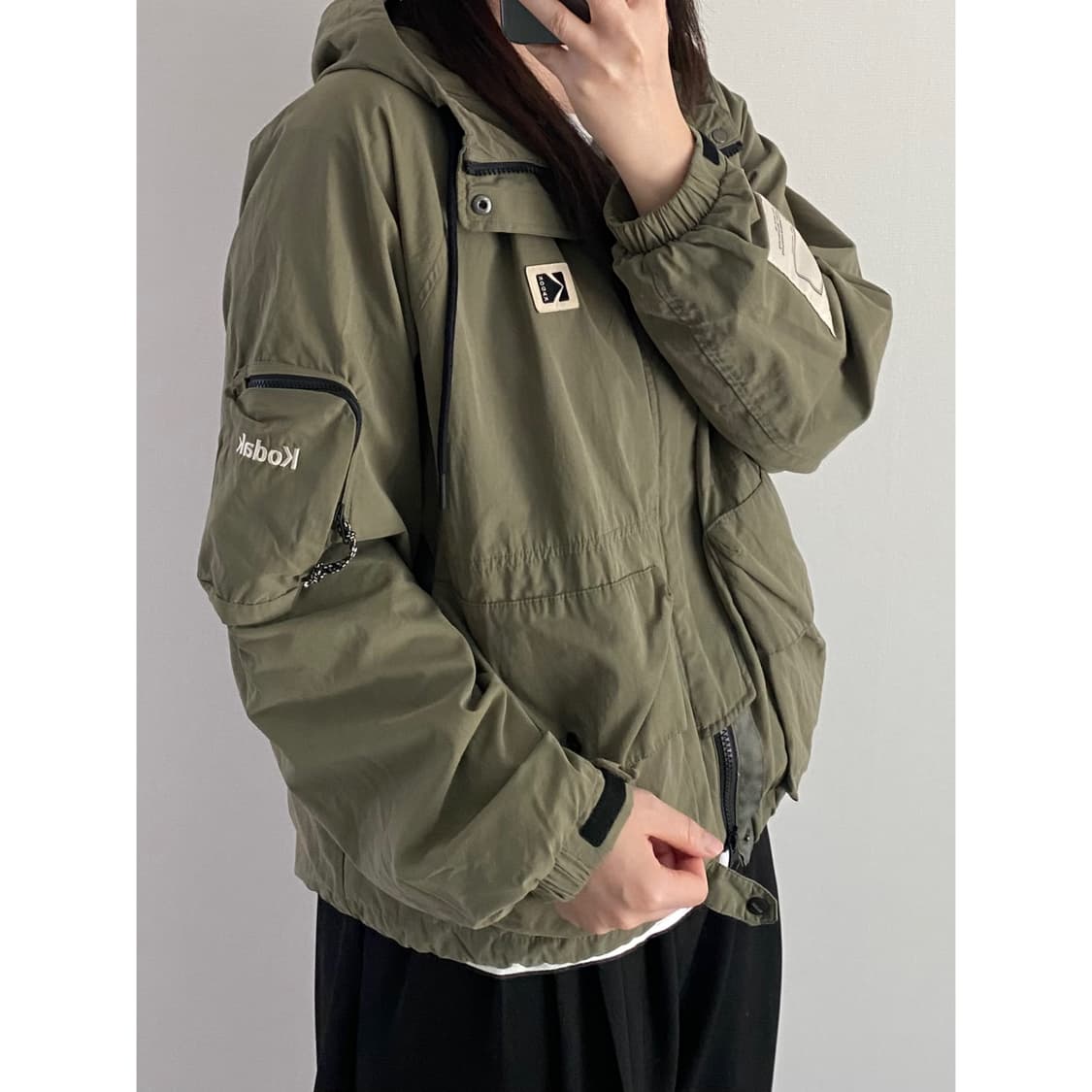코닥 바람막이 상품이미지3