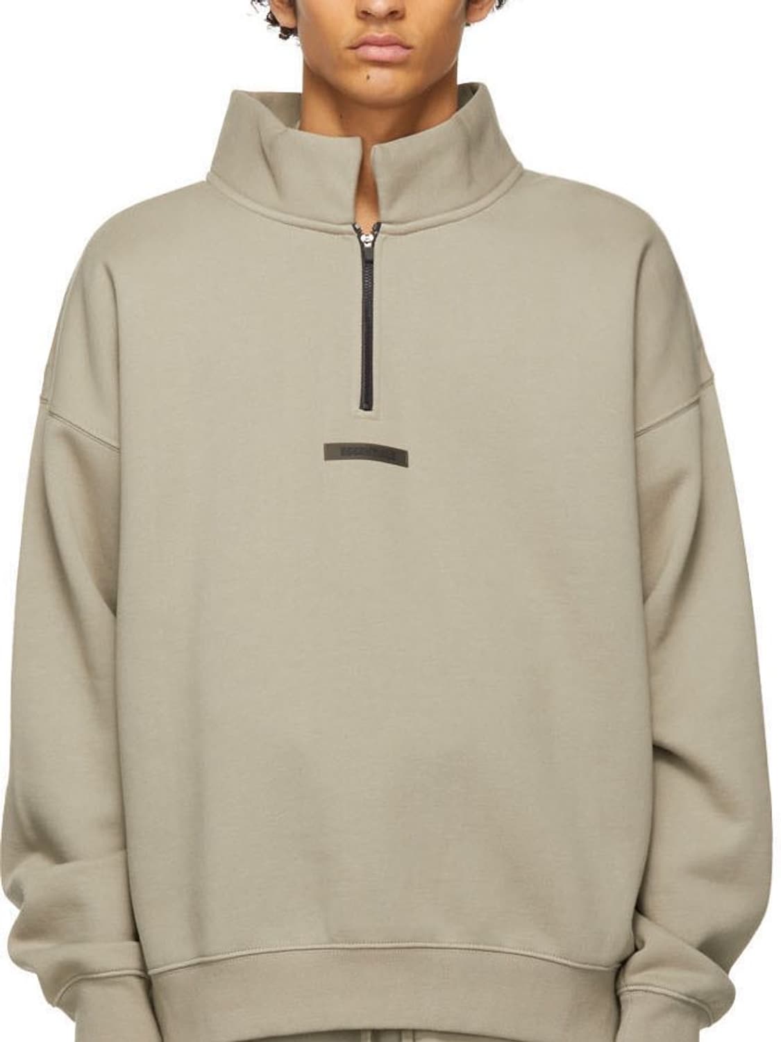 피어오브갓 에센셜 모트넥 스웻셔츠 상품이미지6