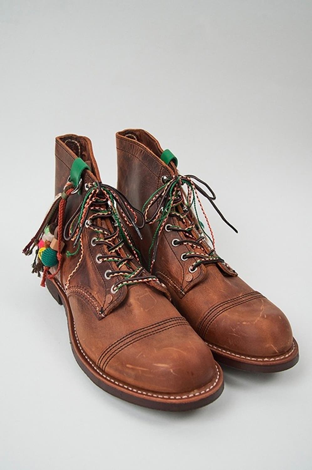 Andersson bell x Red wing Iron Ranger 상품이미지1