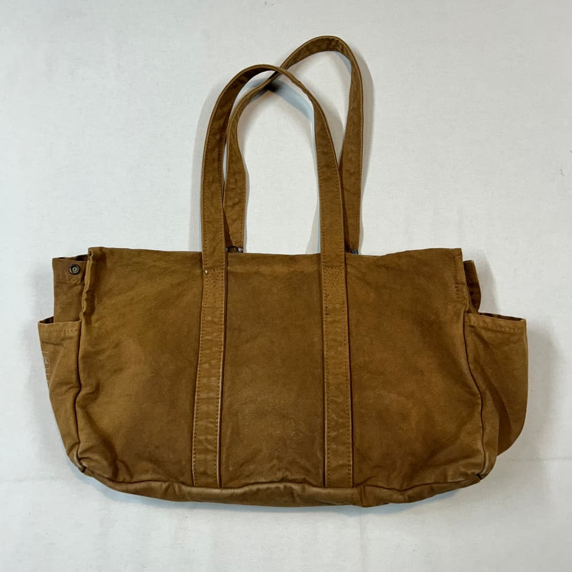 Kapital 캐피탈 더플 헤비 캔버스 토트백 숄더백 상품이미지2