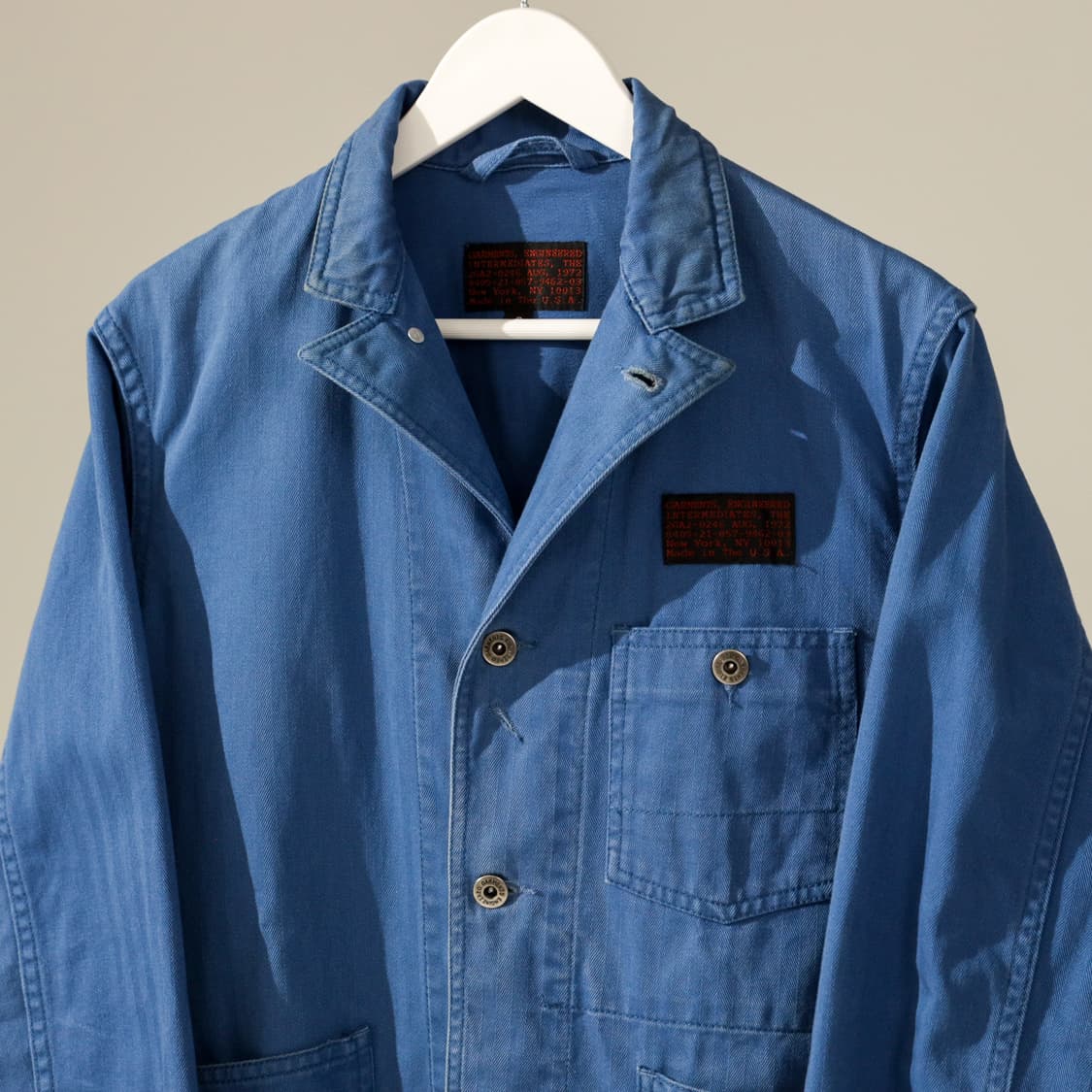 00s 엔지니어드가먼츠 HBT 자켓 상품이미지2