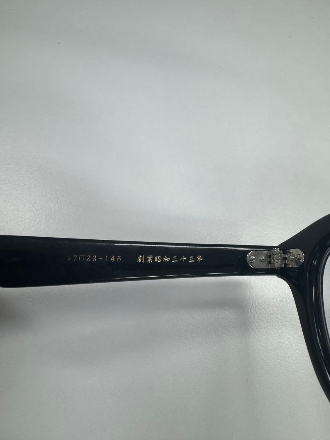 가네코옵티컬 kc-98 블랙 (렌즈포함) 47x23사이즈 금자안경 상품이미지6