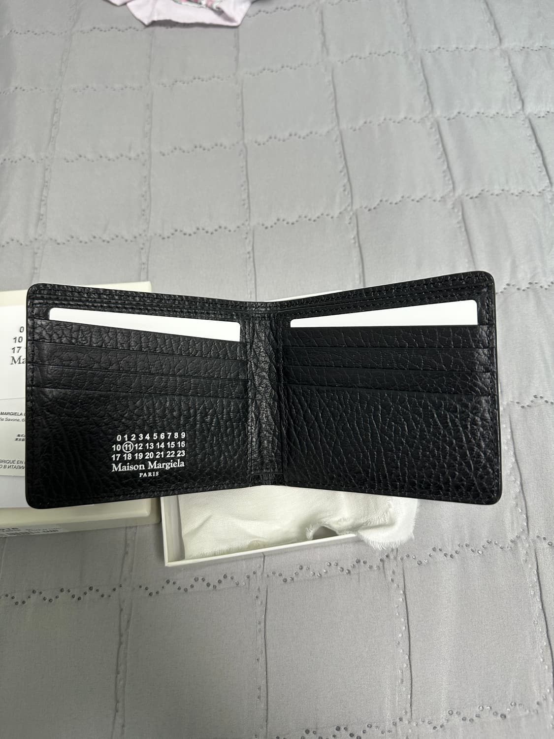 매종 마르지엘라 반지갑 상품이미지2