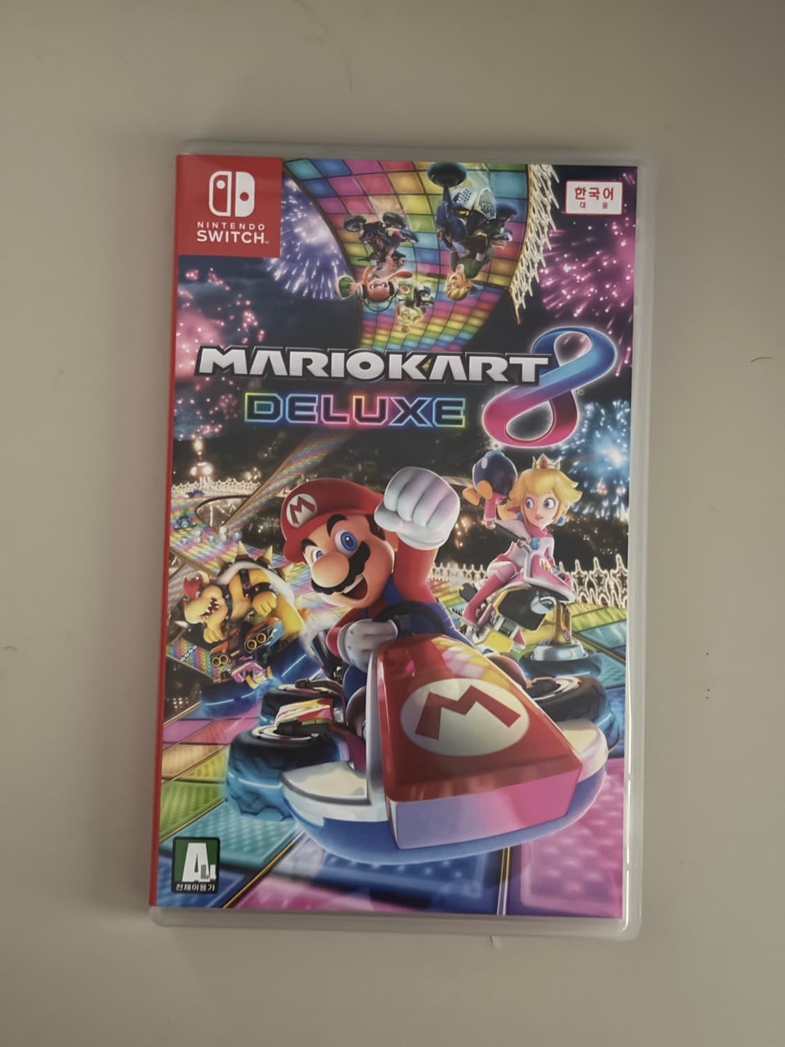 마리오카트 디럭스 8 상품이미지1