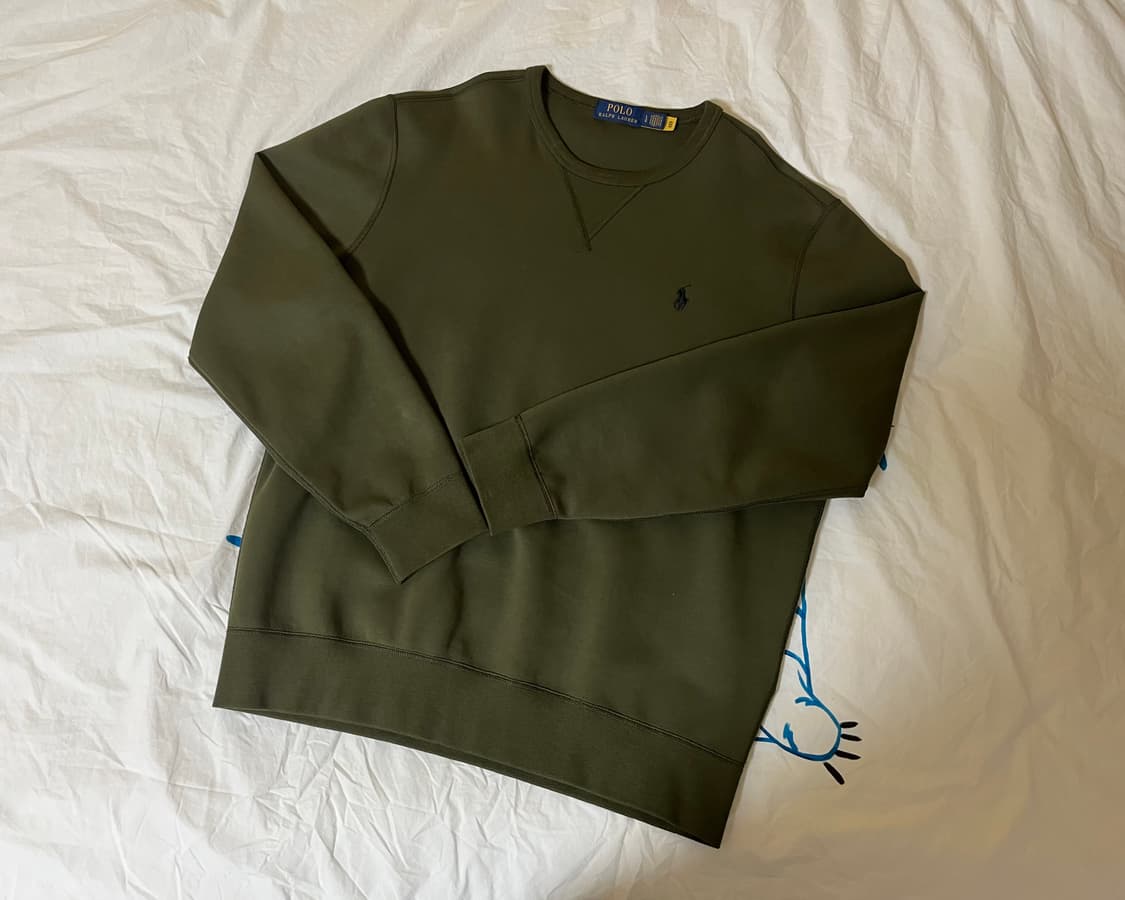 폴로 랄프 로렌 맨투맨 L 상품이미지1