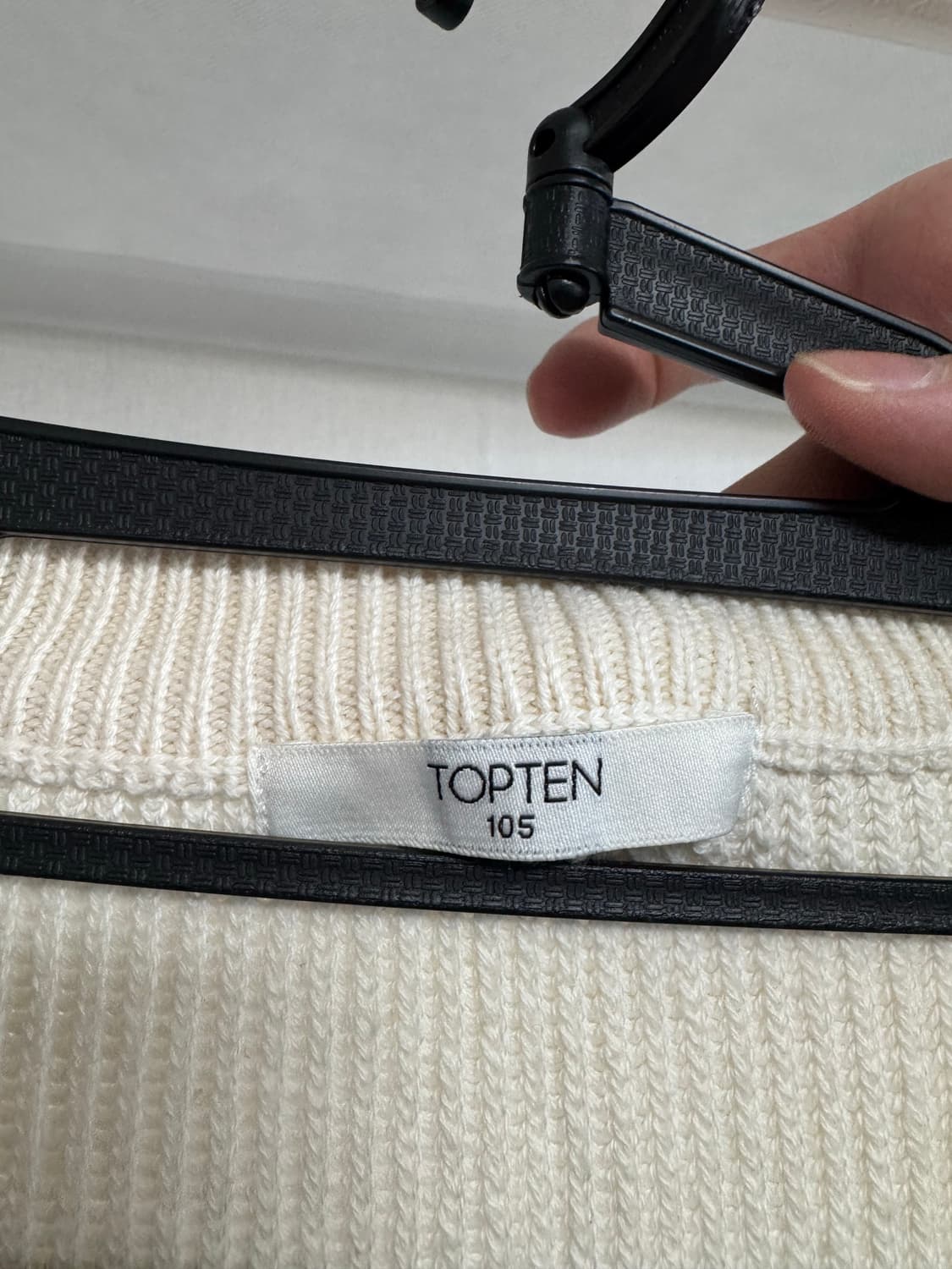 빈티지 니트조끼 상품이미지3