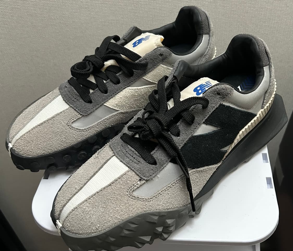 뉴발란스 XC72 캐슬락 그레이 상품이미지1