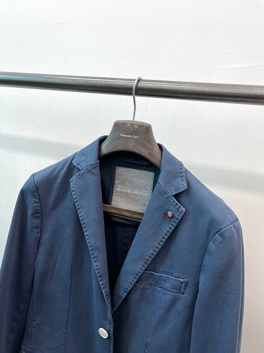 95) 나파피리 가먼트다잉 치노자켓  상품이미지5
