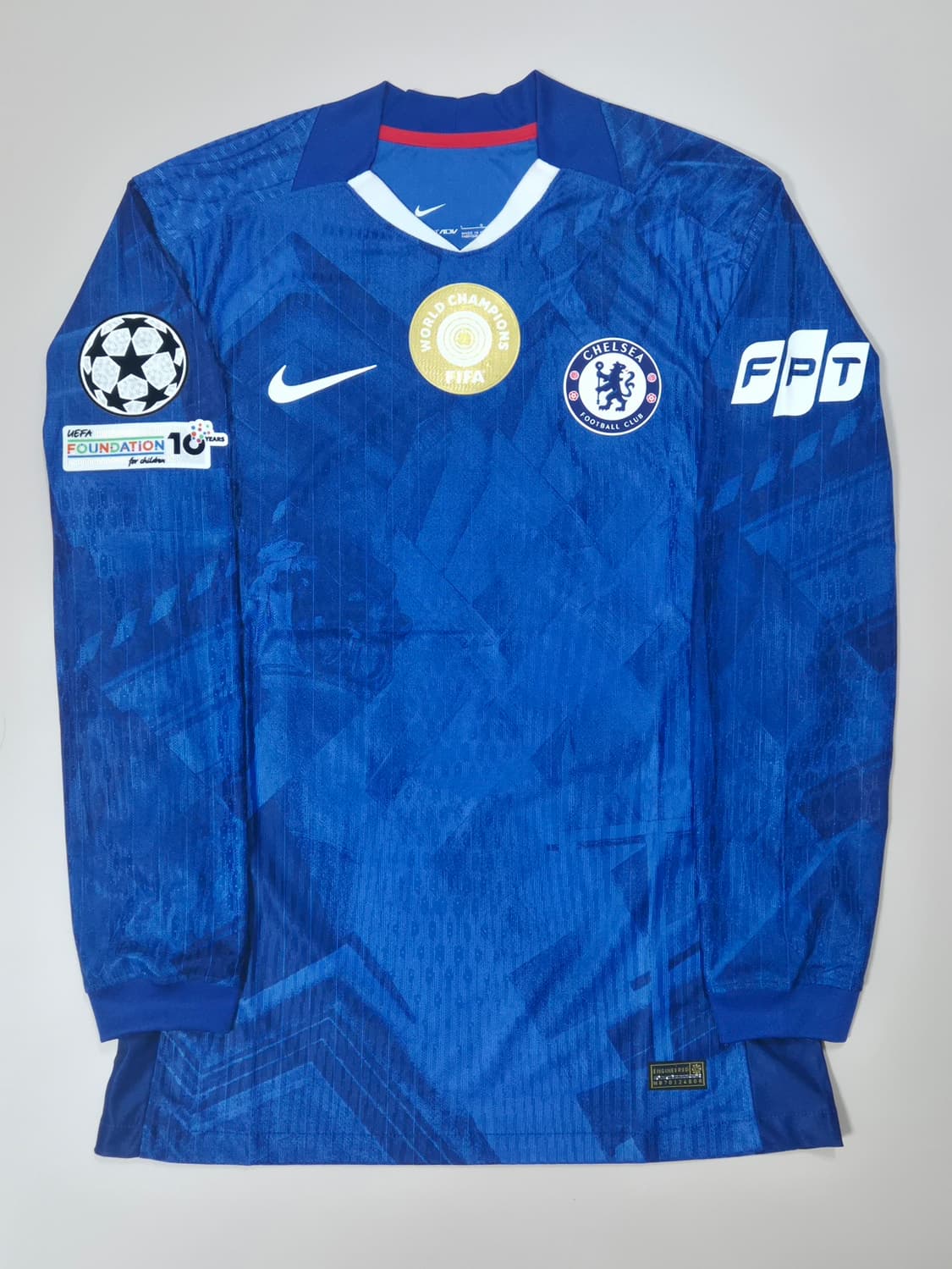 25-26 첼시 홈 콜 파머 긴팔유니폼 L사이즈 상품이미지2