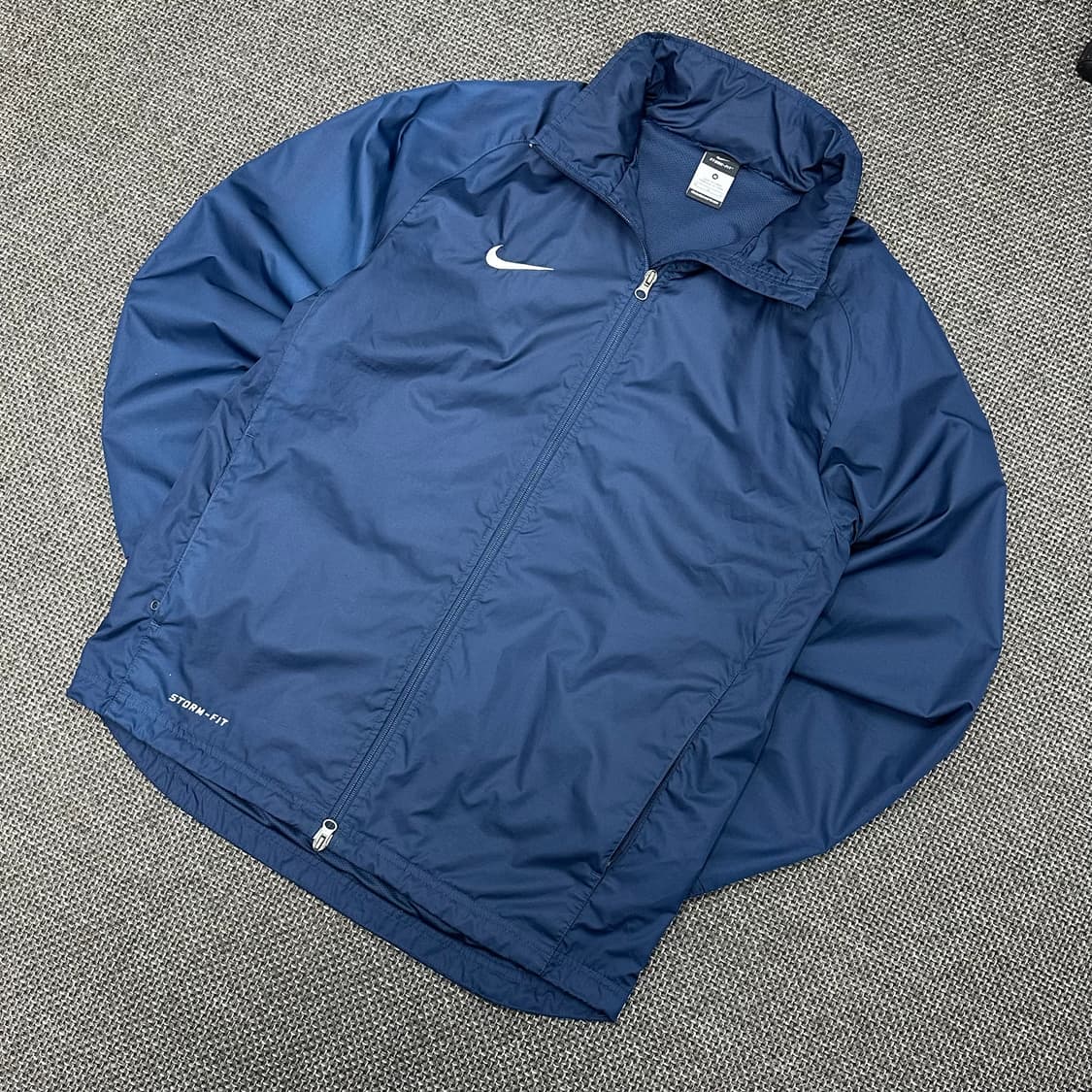 나이키 00s 올드스쿨 스톰핏 바람막이 M 상품이미지3