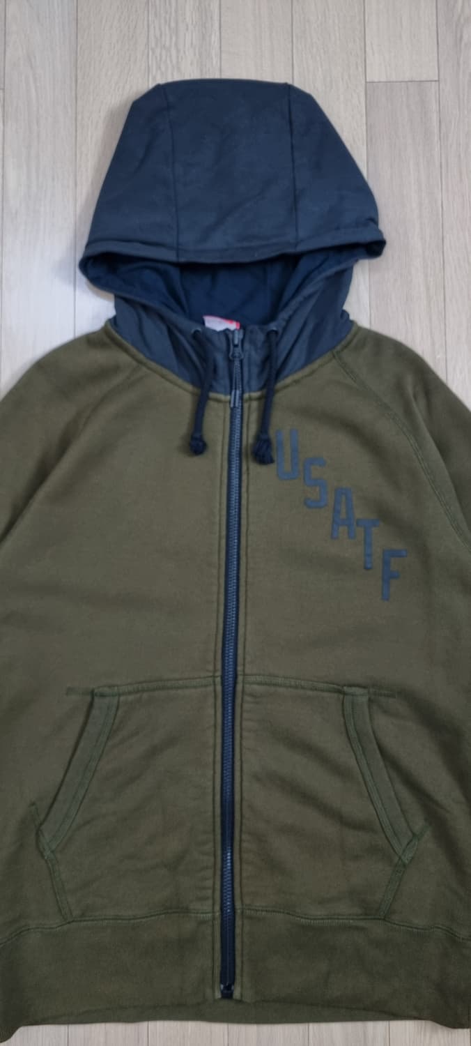 나이키 플래쉬 후드 집업 M _ 남성 상품이미지2