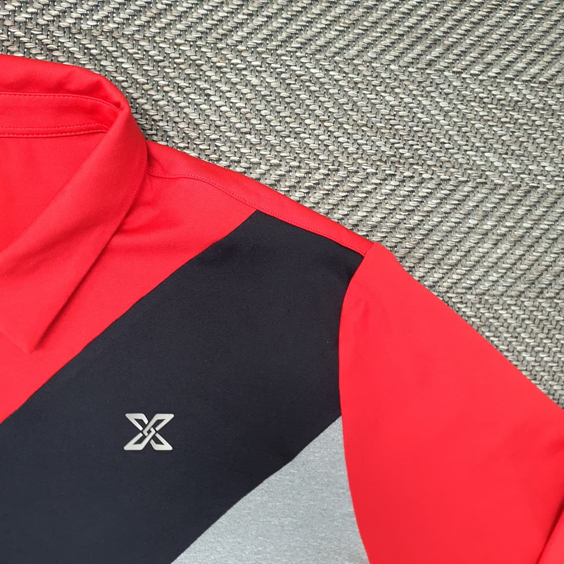 JDX 골프웨어 긴소매 카라티 남자110 상품이미지3