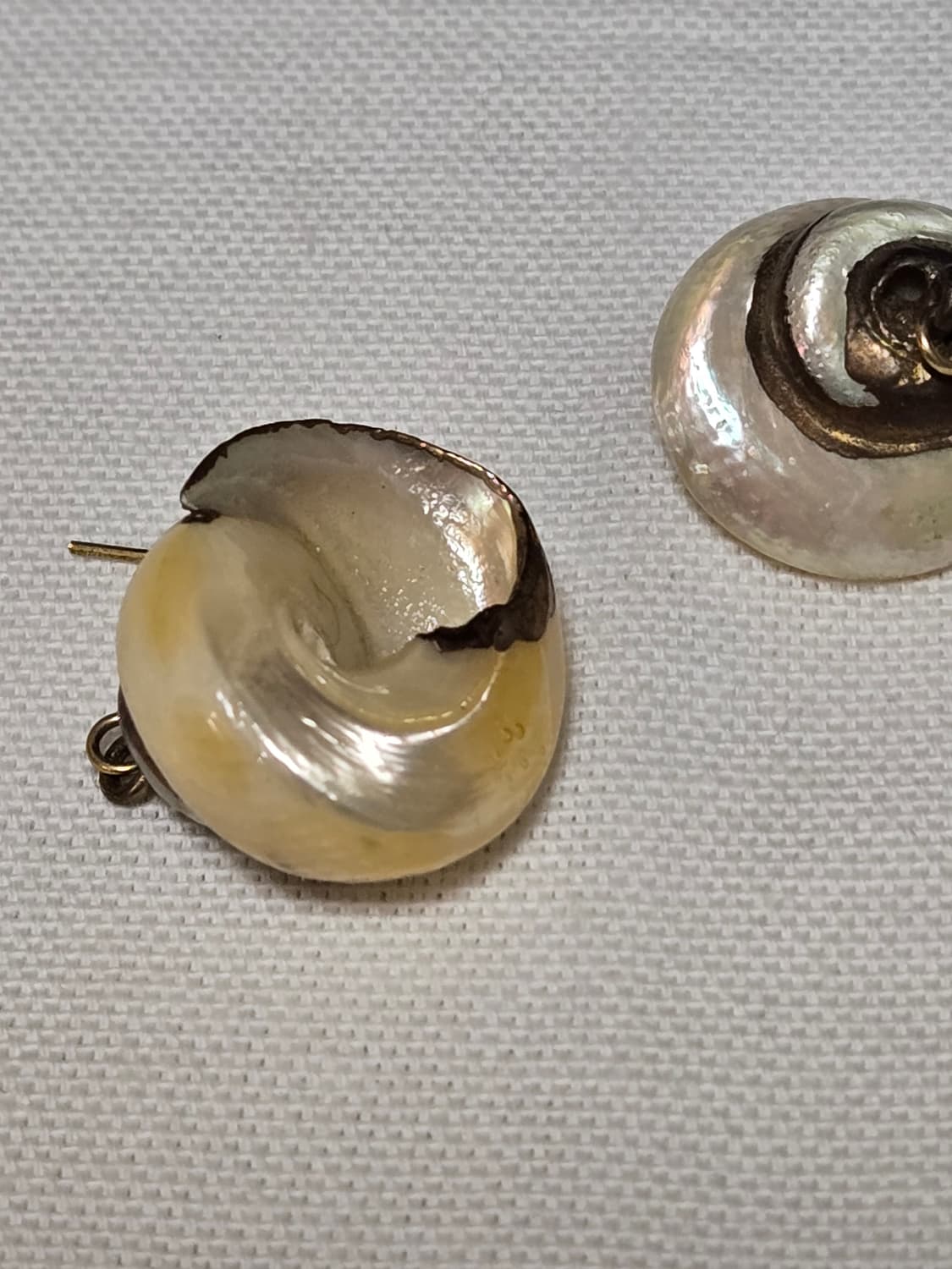 엔틱스페인 조개귀걸이 상품이미지7