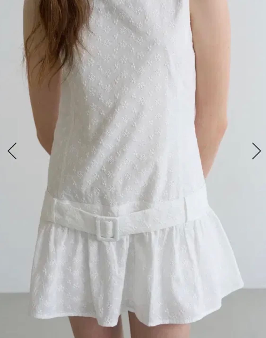 릴리코츠 ann belted one piece 안 벨티드 원피스 상품이미지5