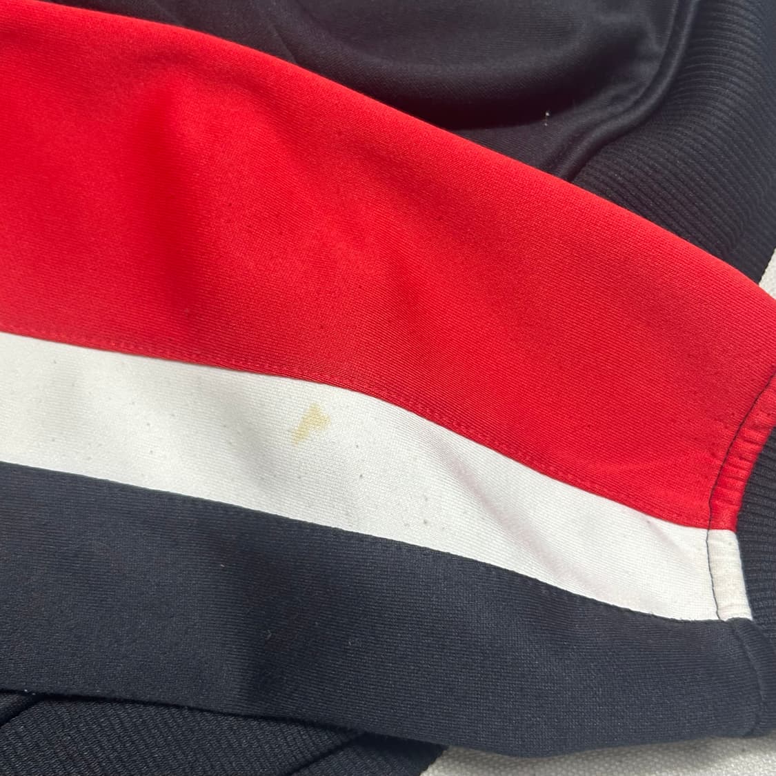 🫶🏻 나이키 맨체스터 유나이티드 (레드+블랙) 배색 트랙탑 🫶🏻 상품이미지8