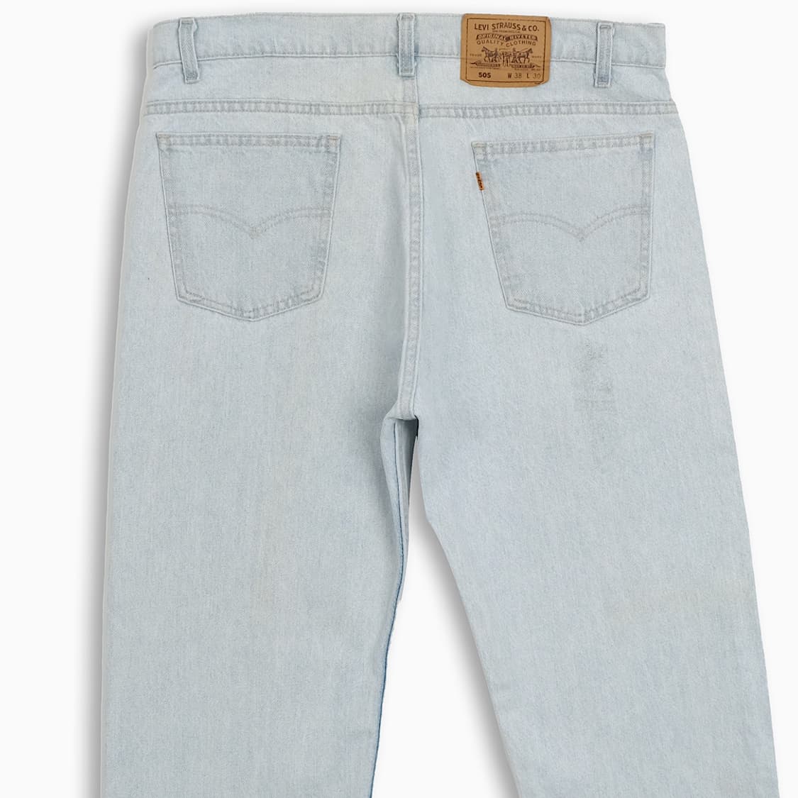 리바이스 505 오렌지탭 90sUSA OR5053855 상품이미지6